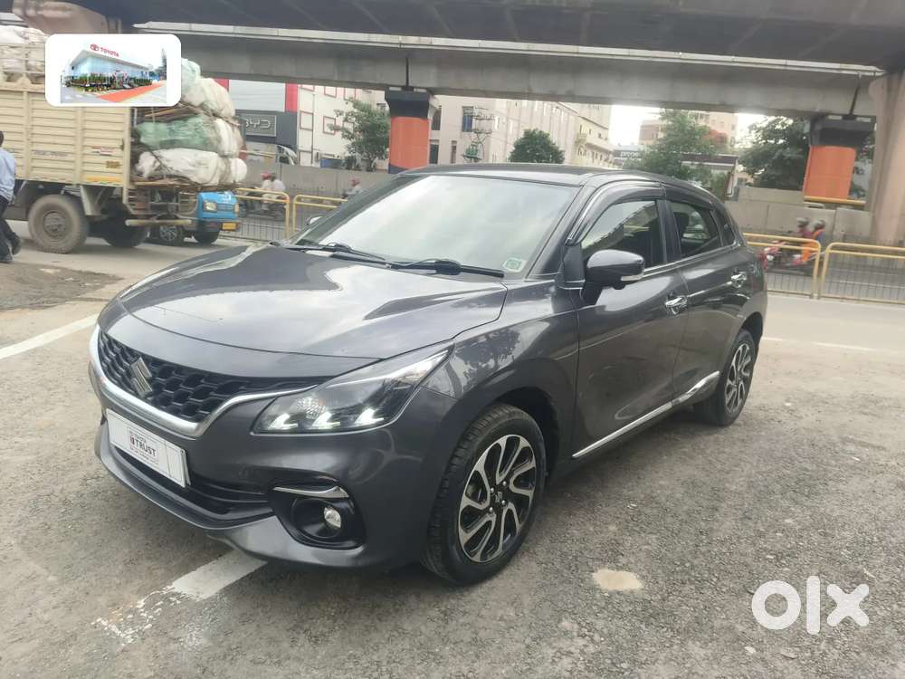 Maruti Suzuki Baleno 1.2 Alpha At, 2022, Petrol