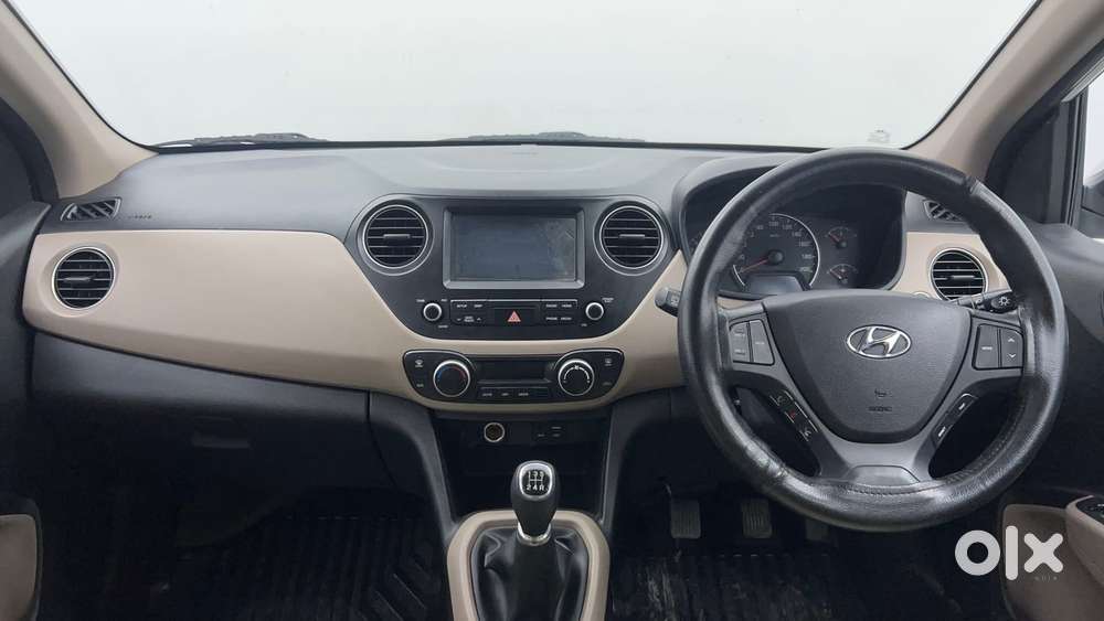 Hyundai Grand I10 1.2 Kappa Asta, 2017, Petrol