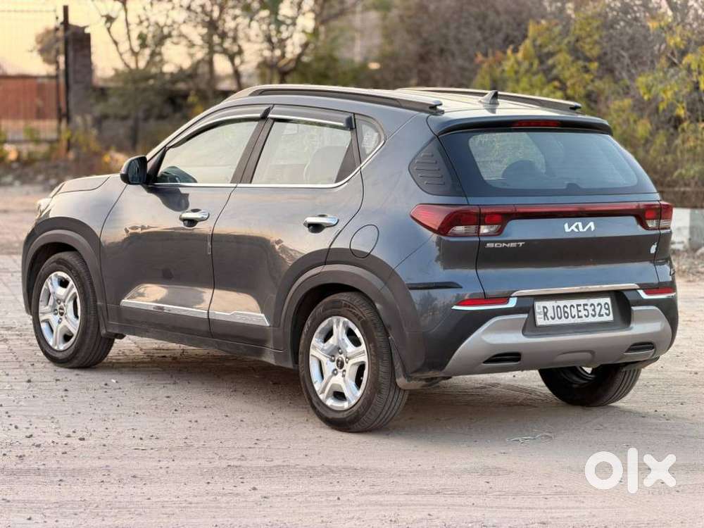Kia Sonet 1.2 Htk Plus, 2021, Petrol