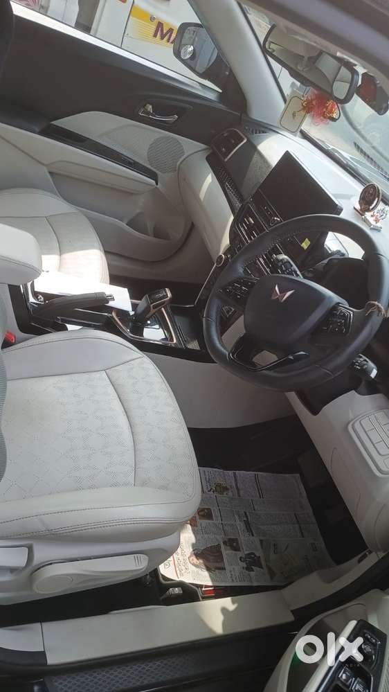 Mahindra Xuv400 El Pro 39.4 Kwh Dual Tone – Top End Model