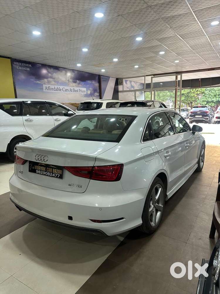 Audi A3 2.0 35 Tdi Premium + Sunroof, 2015, Diesel