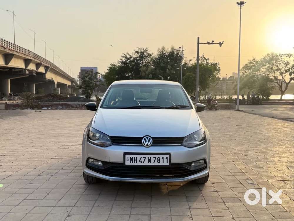 Volkswagen Polo Petrol Comfortline 1.2l, 2017, Petrol