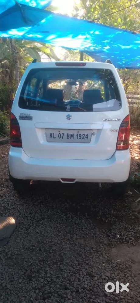 Maruti Suzuki Wagon R 2007, Km Driven