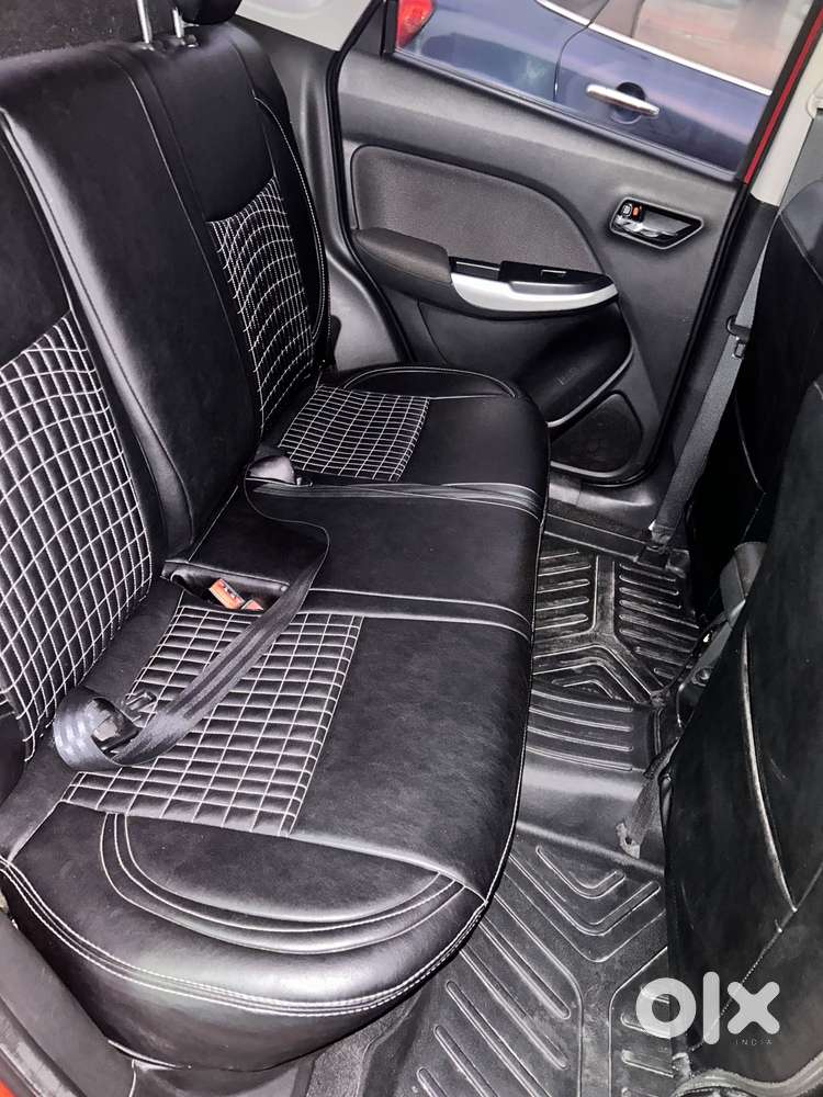 Maruti Suzuki Baleno 1.2 Delta At, 2018, Petrol