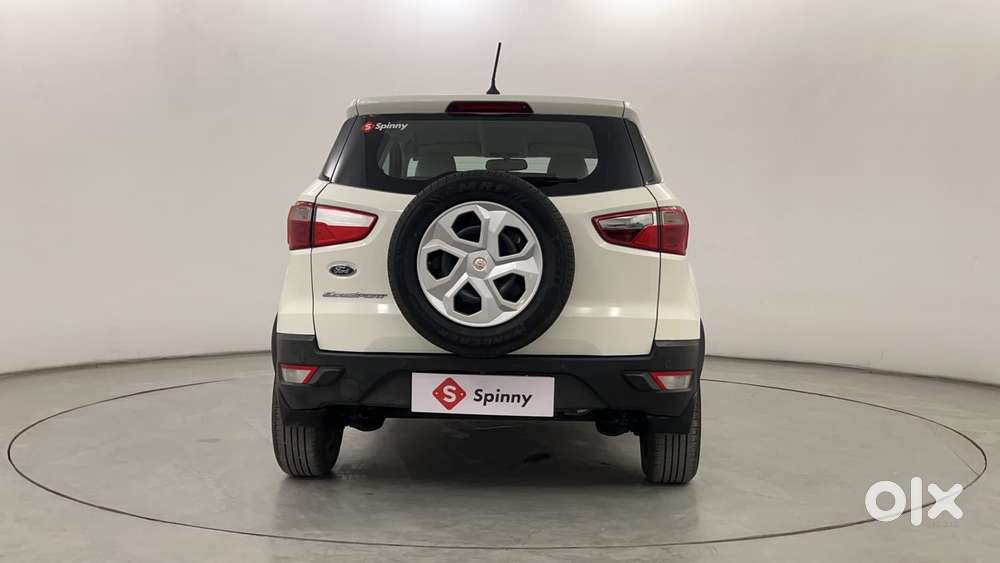 Ford Ecosport [2017-2021] 1.5 Trend Ti Vct, 2019, Petrol