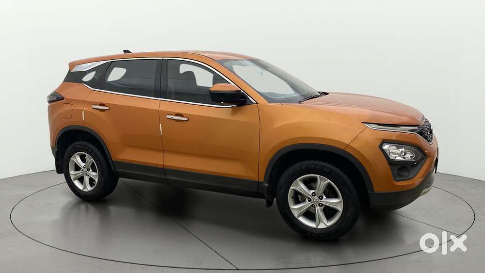 Tata Harrier Xz, 2019, Diesel