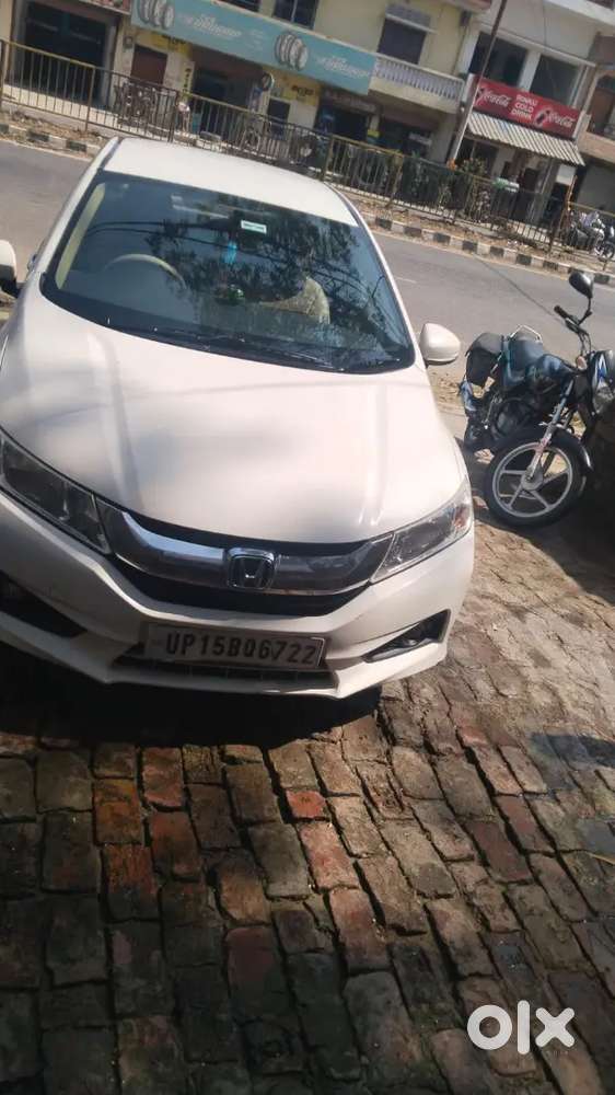Honda City 2015