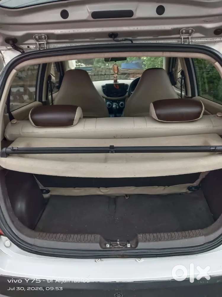 2010 Hyundai I10 Magna Automatic