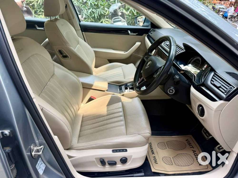 Skoda Superb 2.0 Tsi At L&k, 2019, Petrol