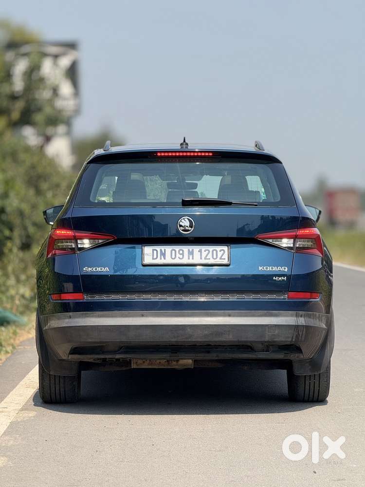 Skoda Kodiaq 2.0 Style Tdi 4x4 At, 2018, Diesel