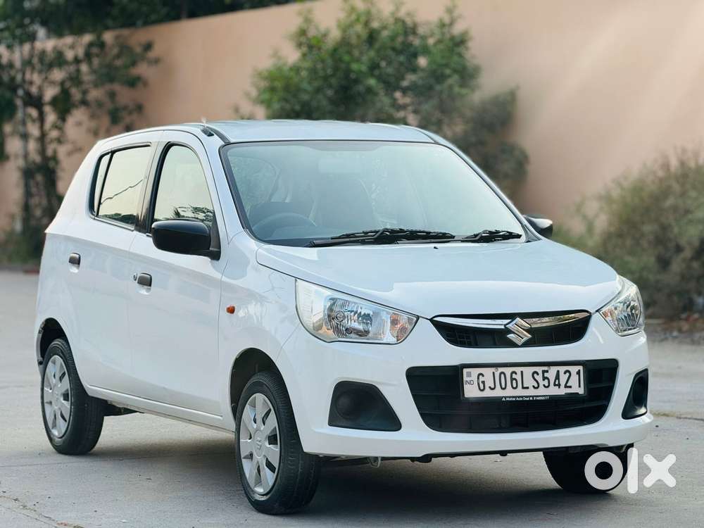 Maruti Suzuki Alto K10 Vxi (o), 2018, Petrol
