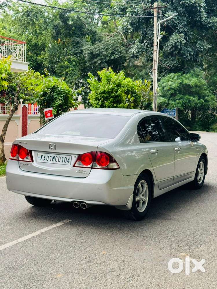 Honda Civic 1.8 S Mt, 2006, Petrol