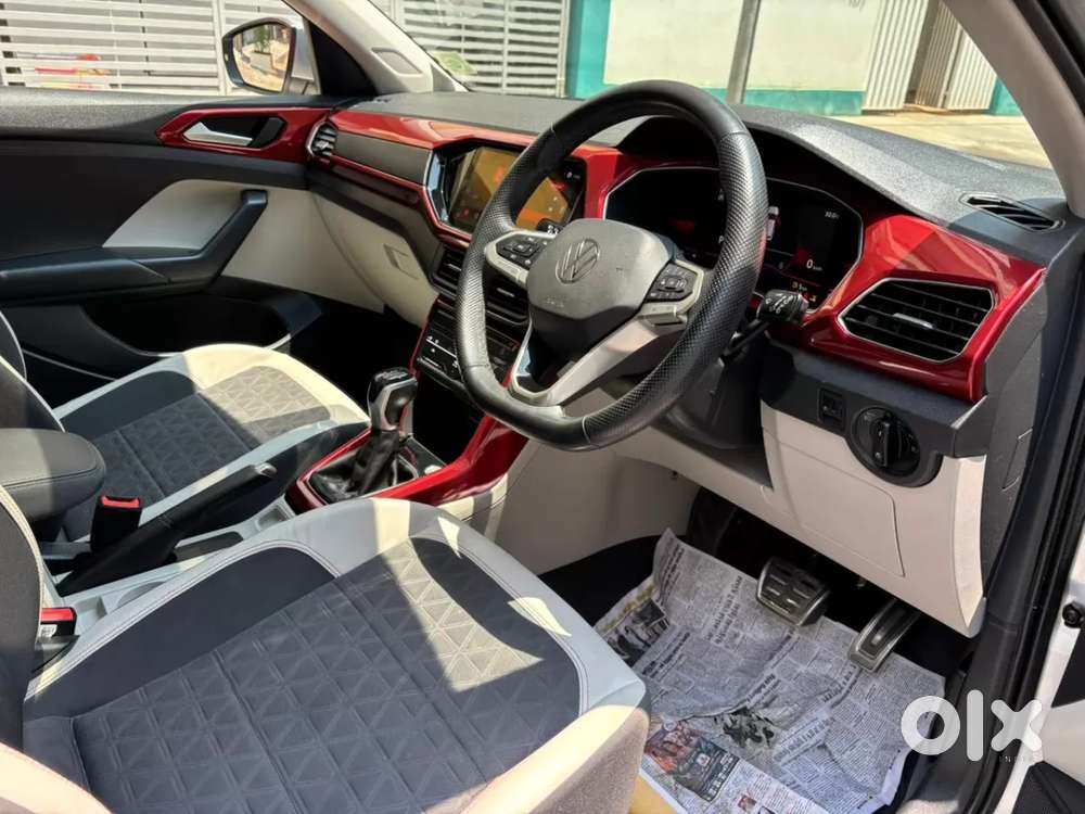 Volkswagen Taigun Gt Plus 1.5 Tsi Dsg, 2021, Petrol