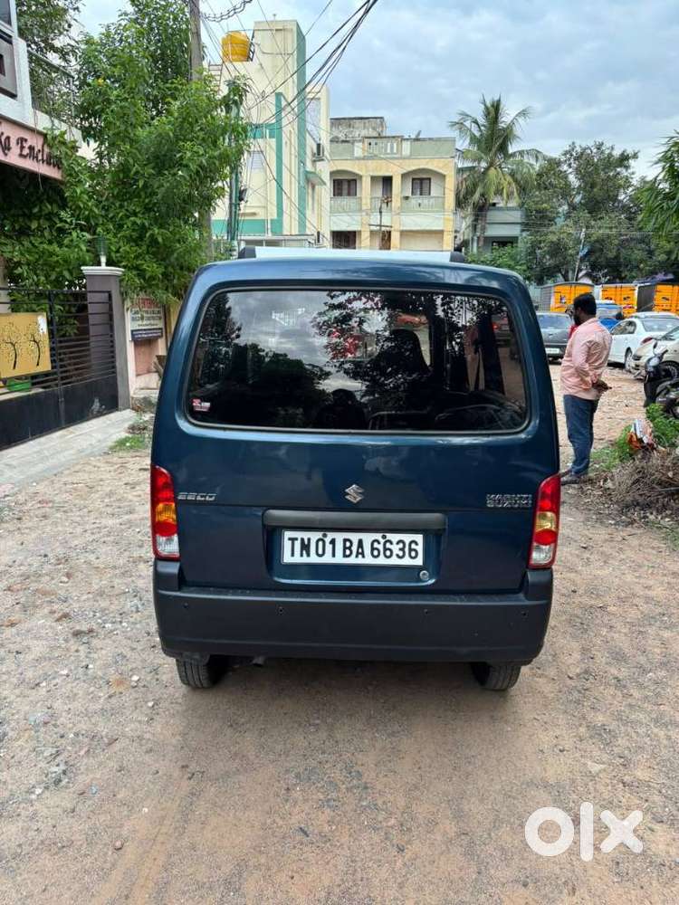 Maruti Suzuki Eeco, 2016, Petrol