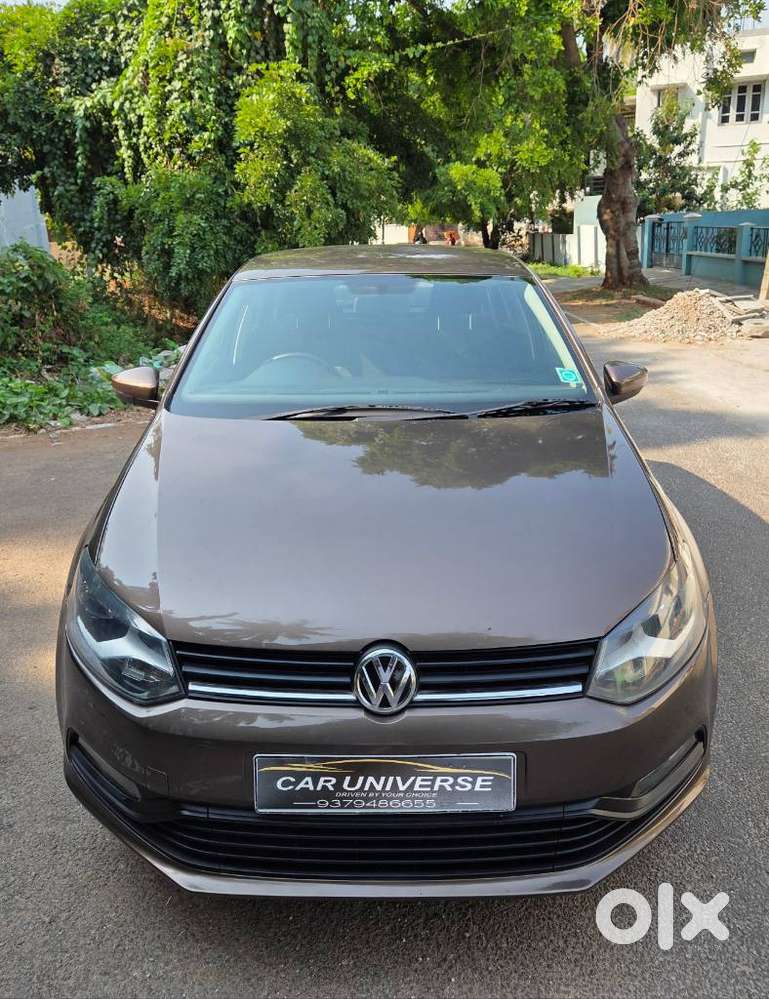 Volkswagen Polo 1.5 Tdi Comfortline, 2016, Diesel