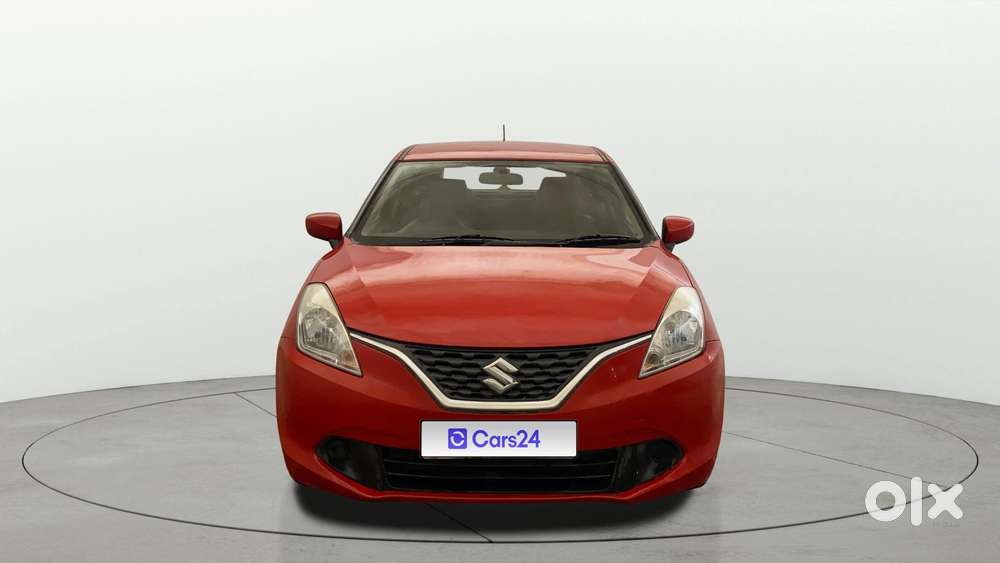 Maruti Suzuki Baleno 1.2 Sigma, 2016, Petrol