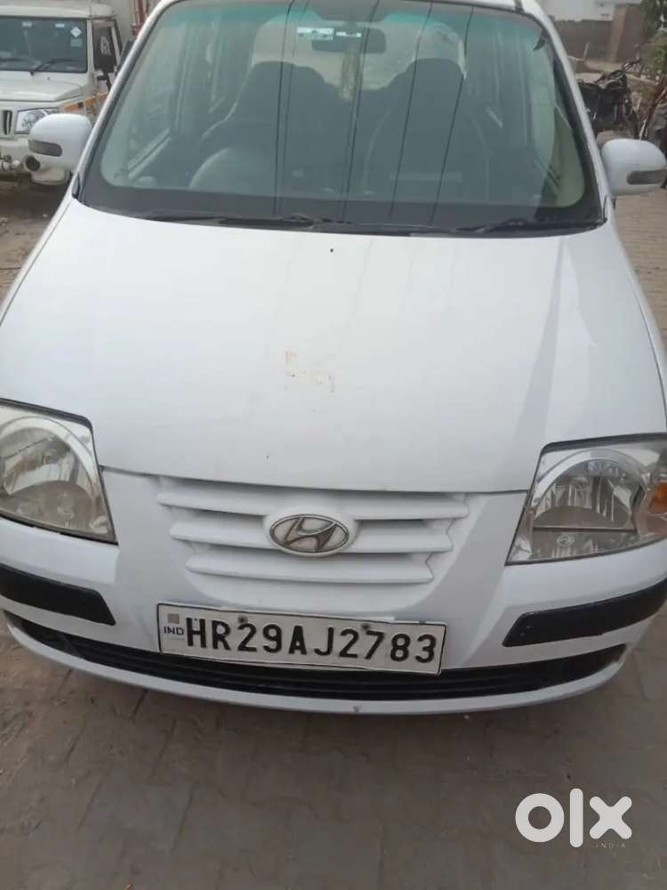 Hyundai Santro Xing Gls 2015