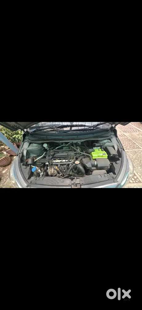 Hyundai I20 Sportz 2013