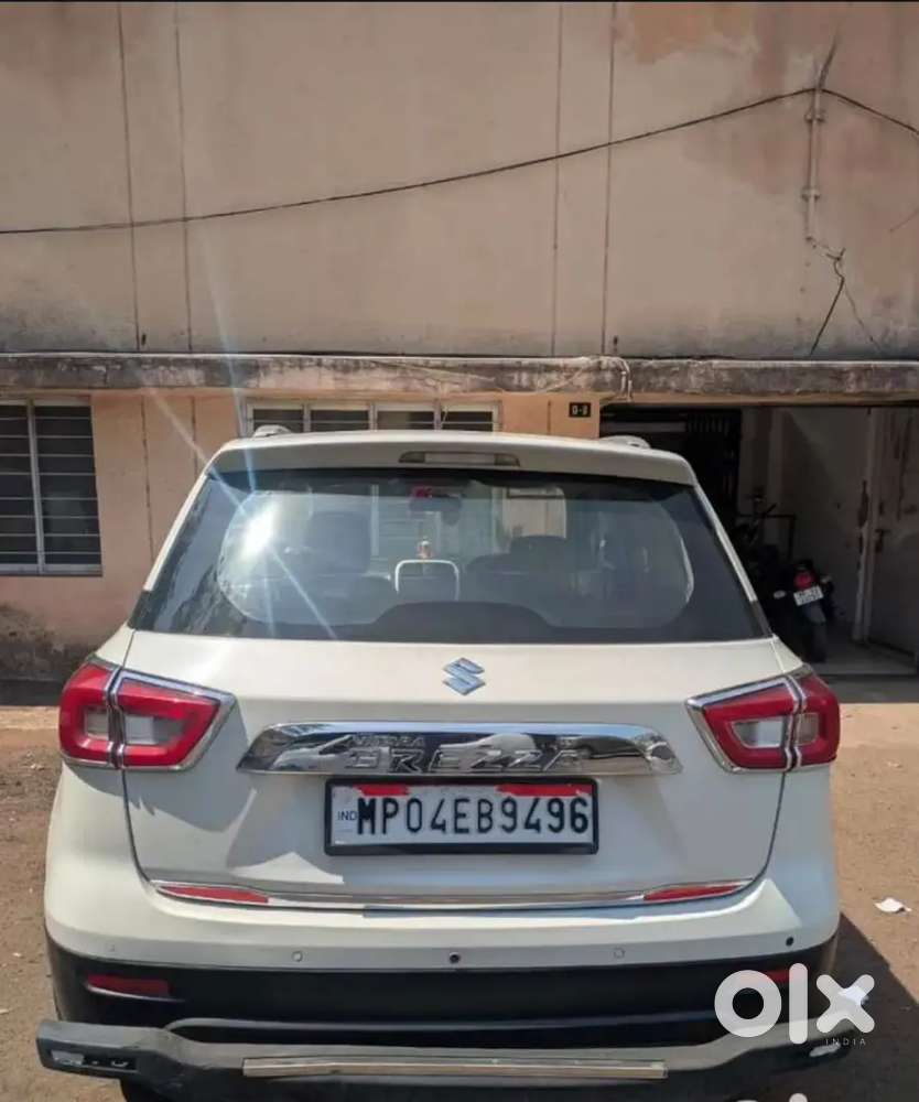 Maruti Suzuki Brezza Vxi 2021
