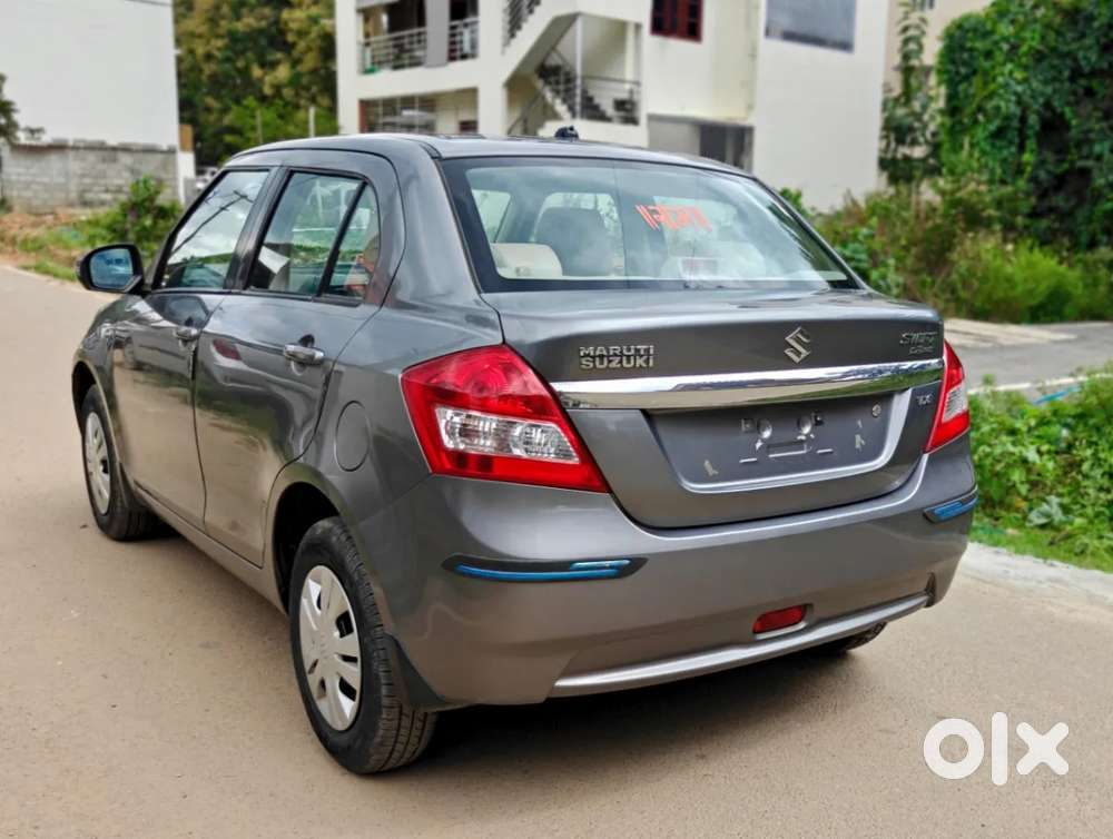 Maruti Suzuki Swift Dzire 1.3 Vxi, 2013, Petrol