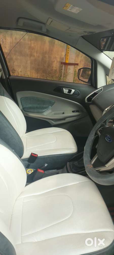 Ford Ecosport 1.5 Ti Vct At Titanium Be, 2018, Diesel