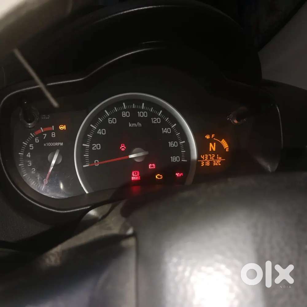 Maruti Suzuki Celerio 2015