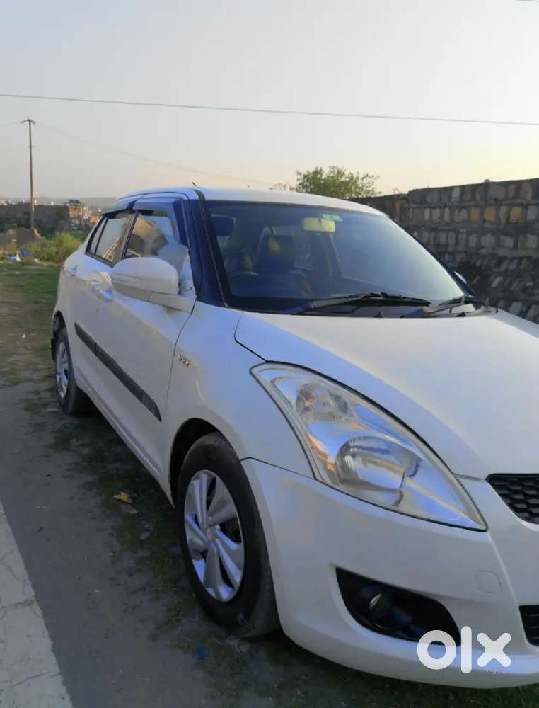 Maruti Suzuki Dzire 2013