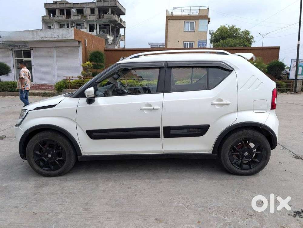 Maruti Suzuki Ignis 1.3 Zeta, 2021, Lpg
