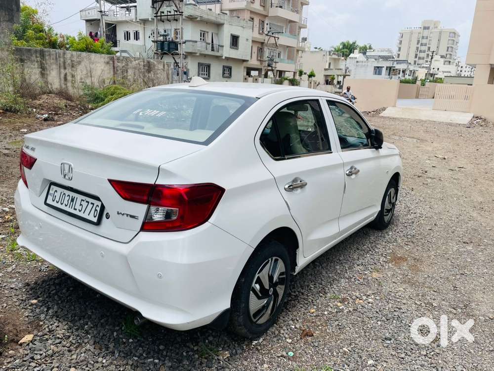 Honda Amaze Petrol 2022
