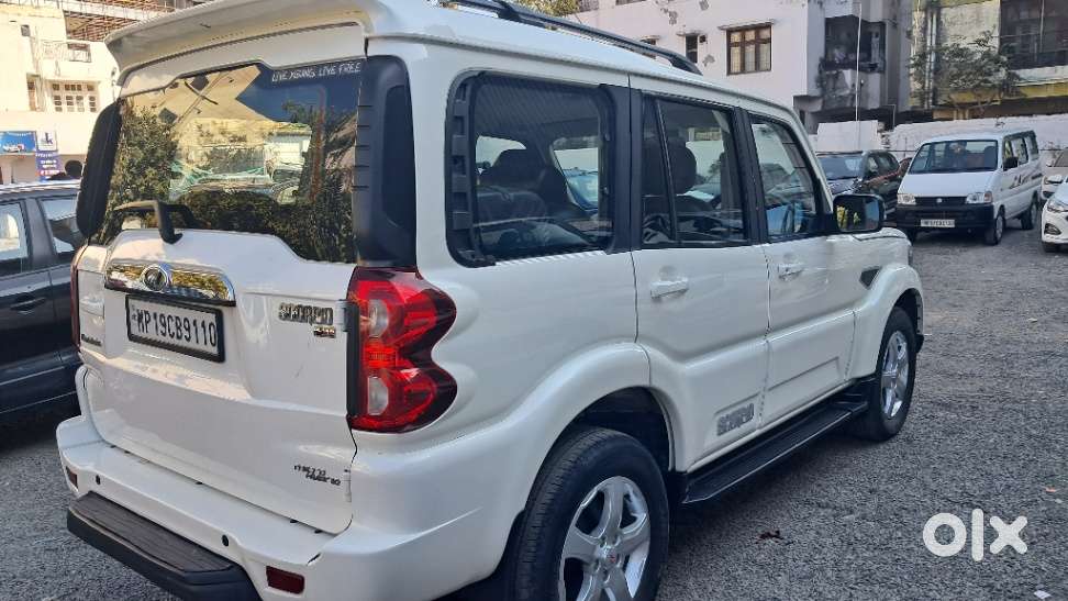 Mahindra Scorpio S11 Mt 7s, 2018, Diesel