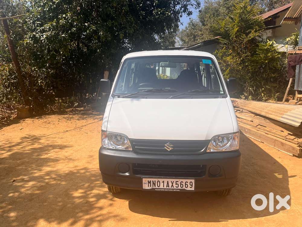 Maruti Suzuki Eeco Petrol 5500 Km Driven