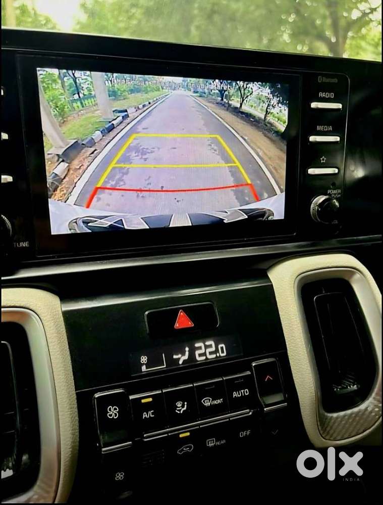 Kia Seltos Gtx Plus, 2021, Petrol