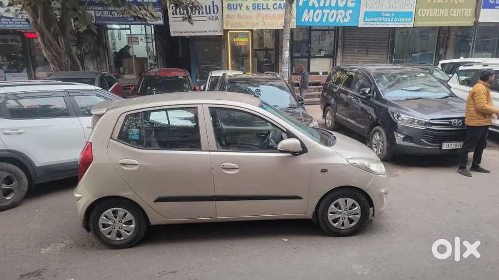 2012 Hyundai I10 1.1 Magna