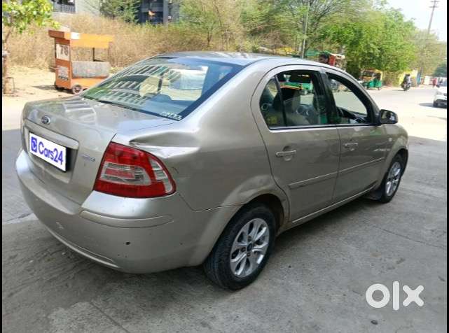 Ford Fiesta Petrol Well Maintained 72000 Kms Driven
