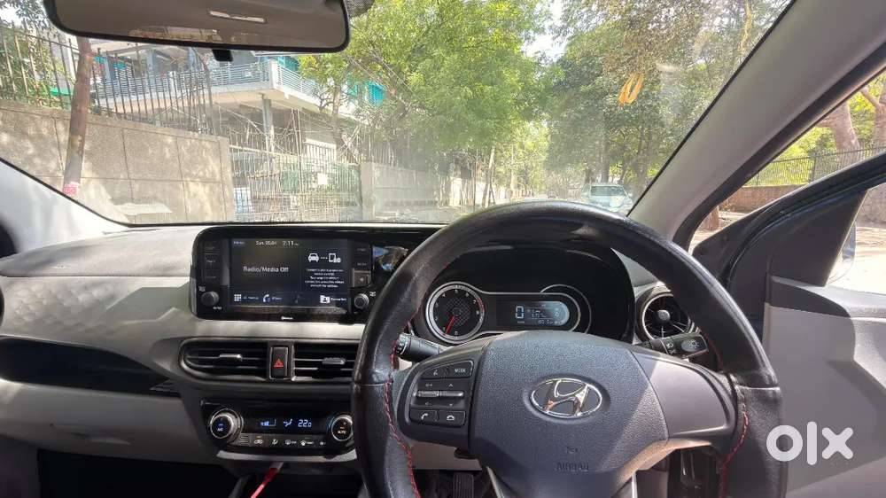 Hyundai Grand I10 Nios 2022 Petrol 18500 Km Driven