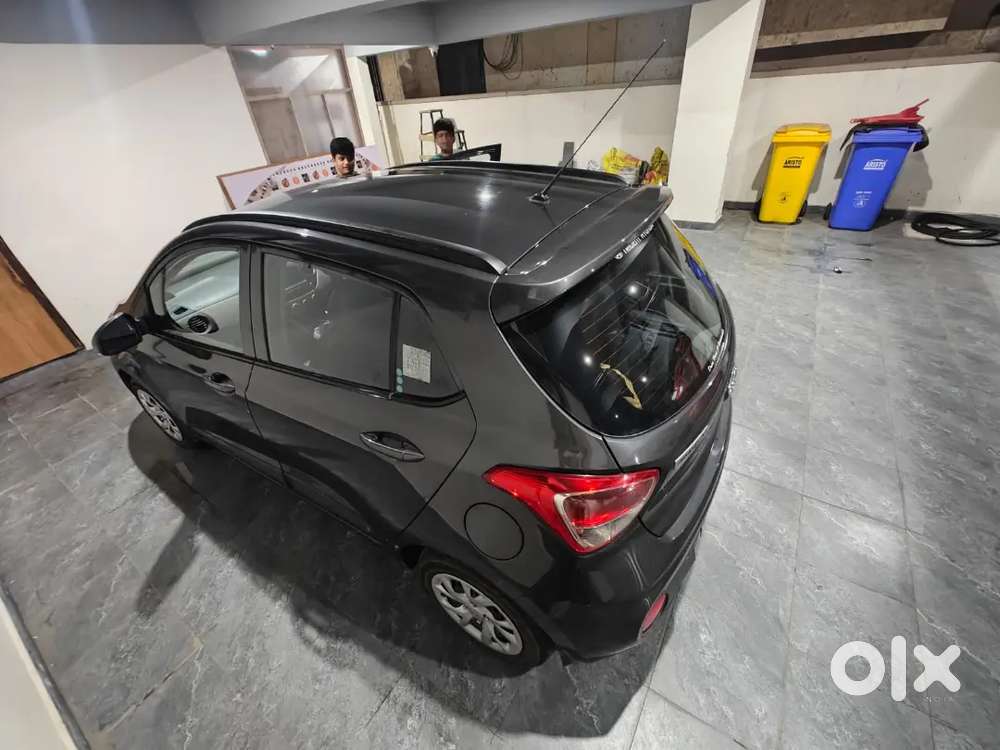 Hyundai Grand I10 2019 First Owner Only 43000 Kms