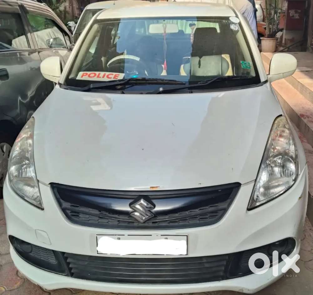 Maruti Suzuki Swift Dzire