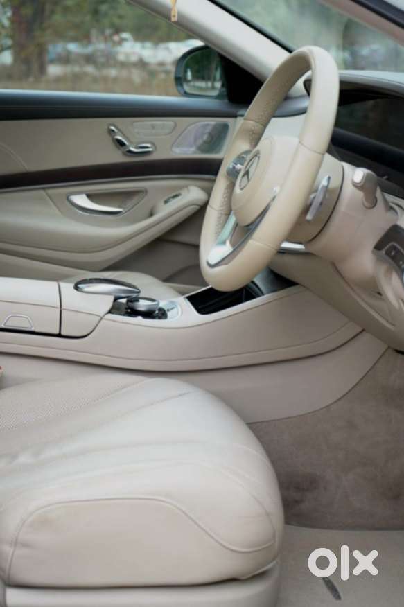 Mercedes-benz S-class S 350 D, 2019, Diesel