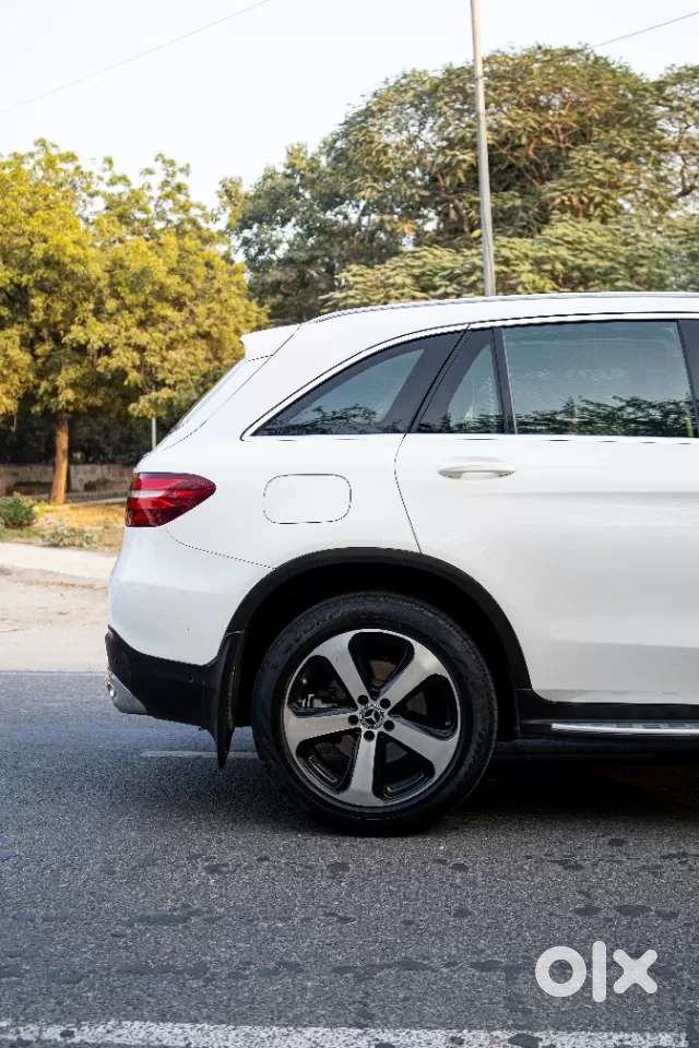 Mercedes-benz Glc 300 4matic, 2019, Petrol