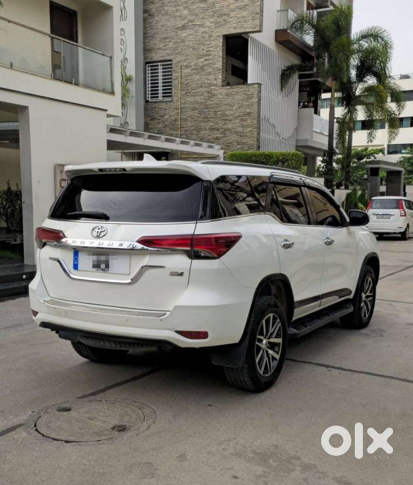 Toyota Fortuner 3.0 4x4 Manual, 2019, Diesel