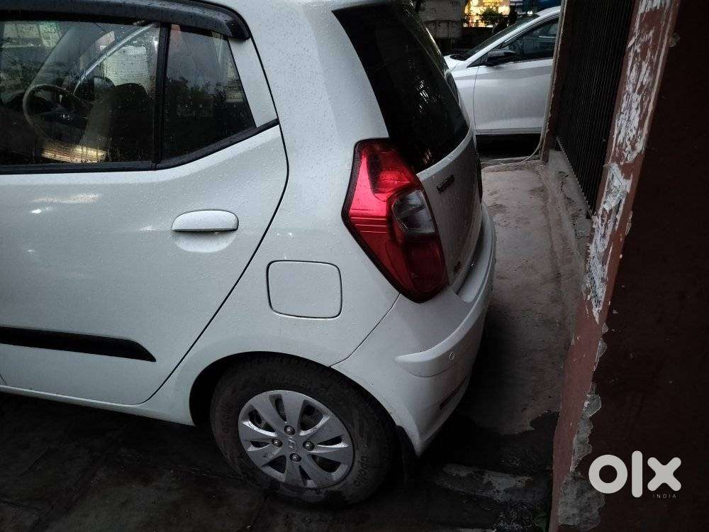 Hyundai I10 1.2 Kappa Magna, 2012, Petrol