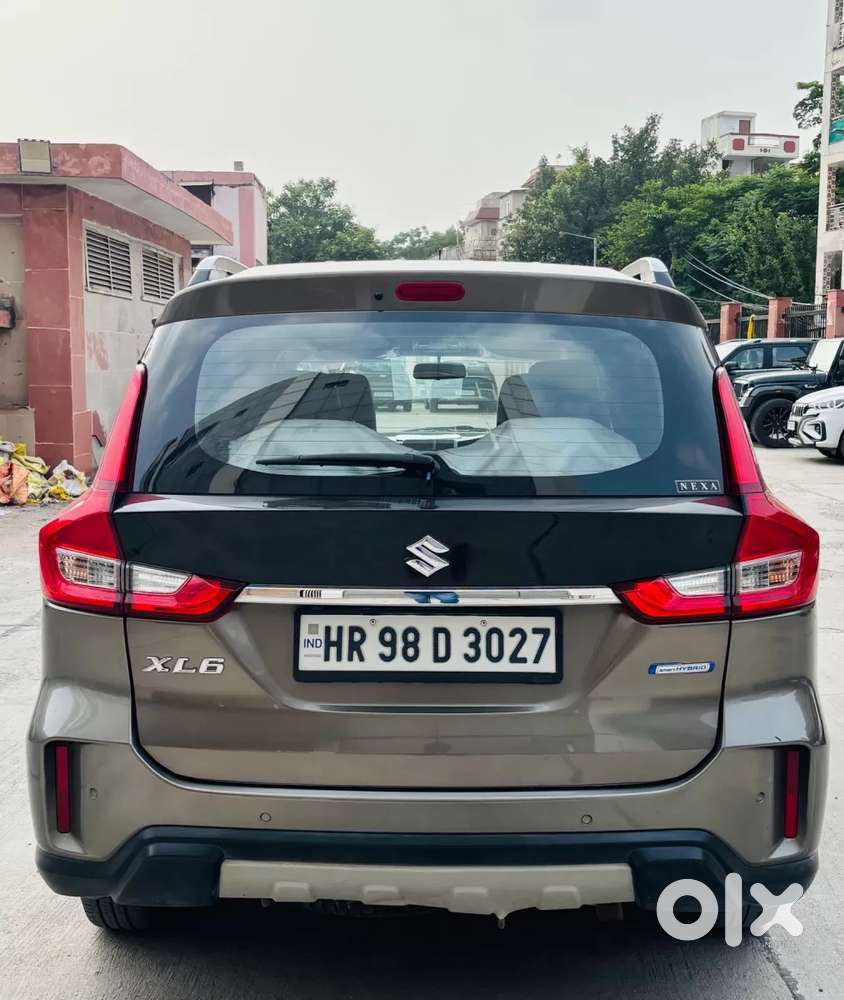 Maruti Suzuki Xl6 1.5 Zeta Mt, 2022, Petrol