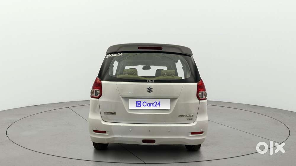 Maruti Suzuki Ertiga Vxi, 2014, Petrol