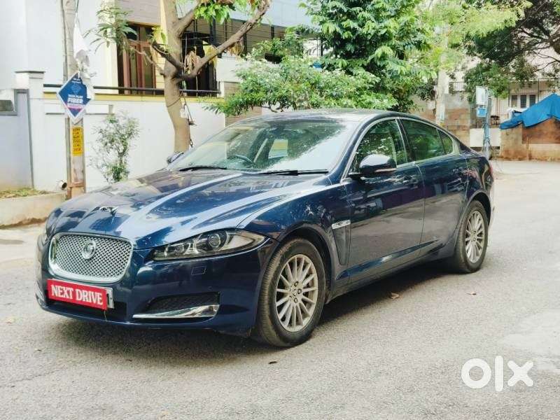 Jaguar XF 2.3L Diesel Luxury, 2013, Diesel