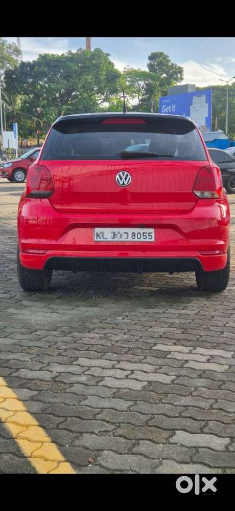Volkswagen Polo Gt Tsi, 2015, Petrol