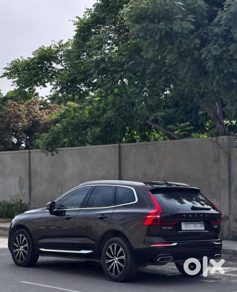 Volvo Xc60 D5 Awd Automatic, 2017, Diesel