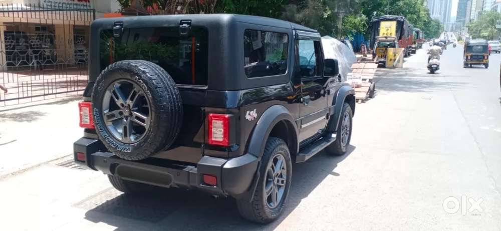 Mahindra Thar Lx Hard Top Diesel Mt 4wd, 2024, Diesel