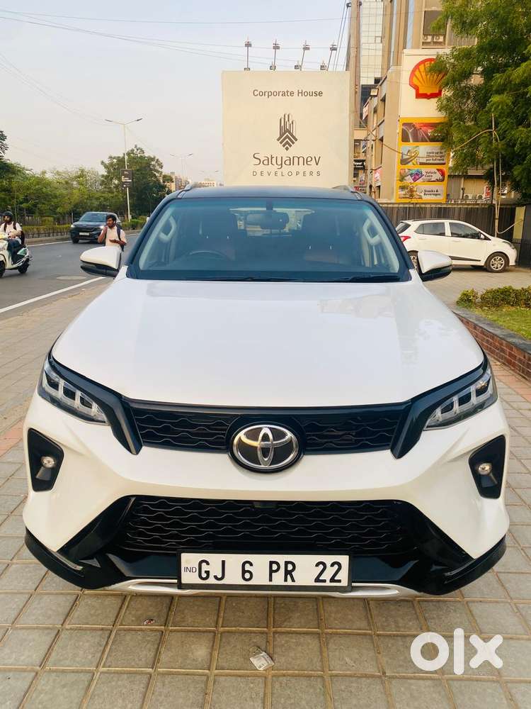 Toyota Fortuner Legender 4x2 At 2.8, 2023, Diesel