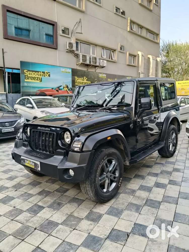 Mahindra Thar, 2024, Diesel