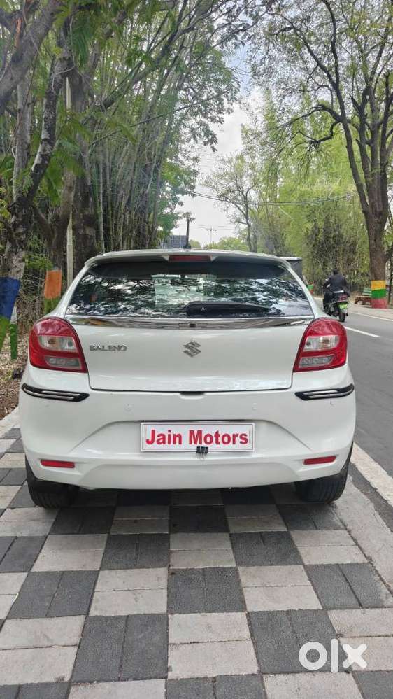 Maruti Suzuki Baleno Alpha, 2016, Diesel